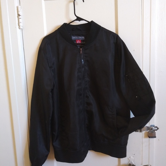 Men's Jacket Swiss Cross - Picture 1 of 6